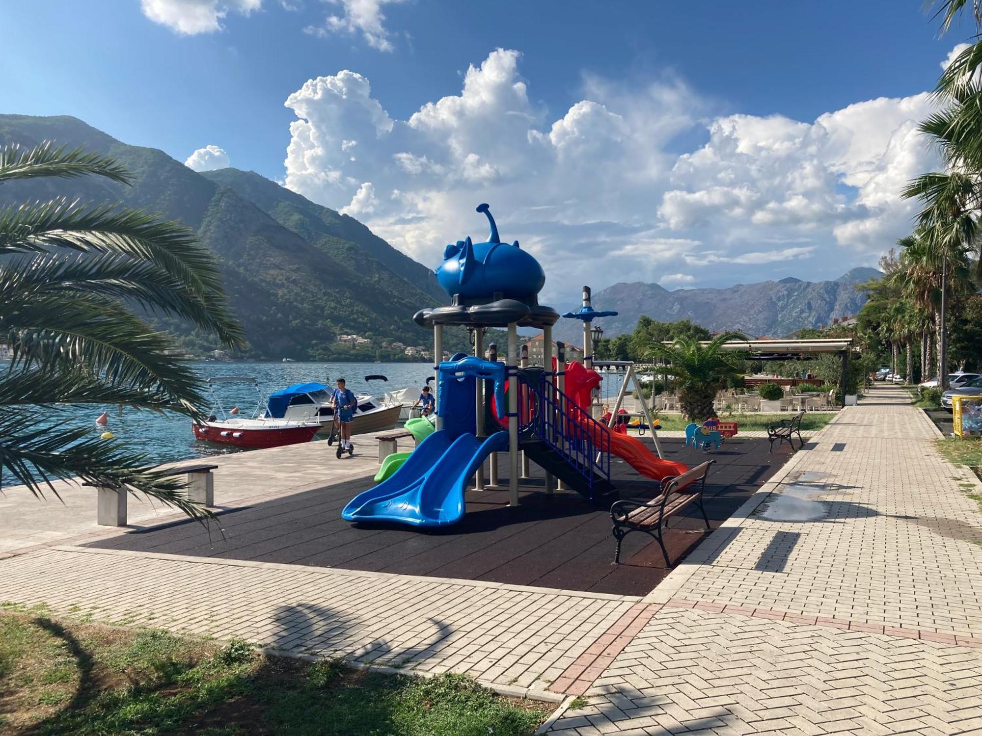 Bay Mola Home Котор Екстер'єр фото